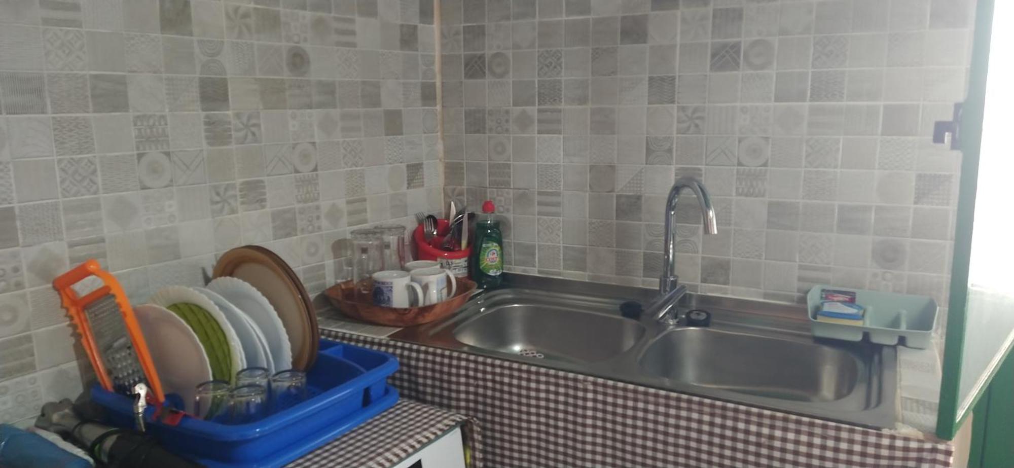 La Casita 1 Apartment Вехер де ла Фронтера Екстериор снимка